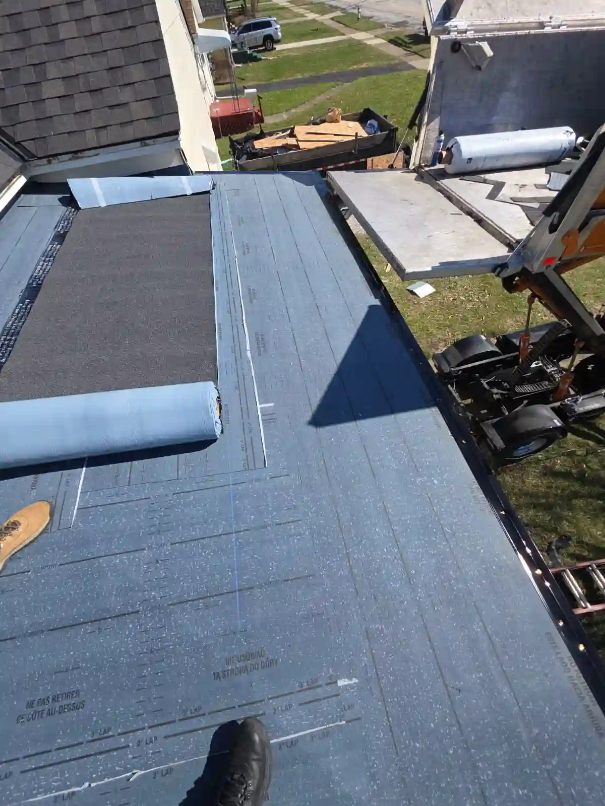 flat roof repair specialists