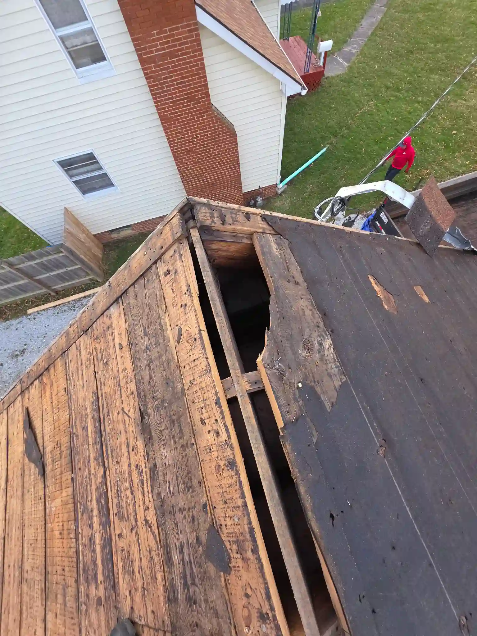 residential roofing services ohio