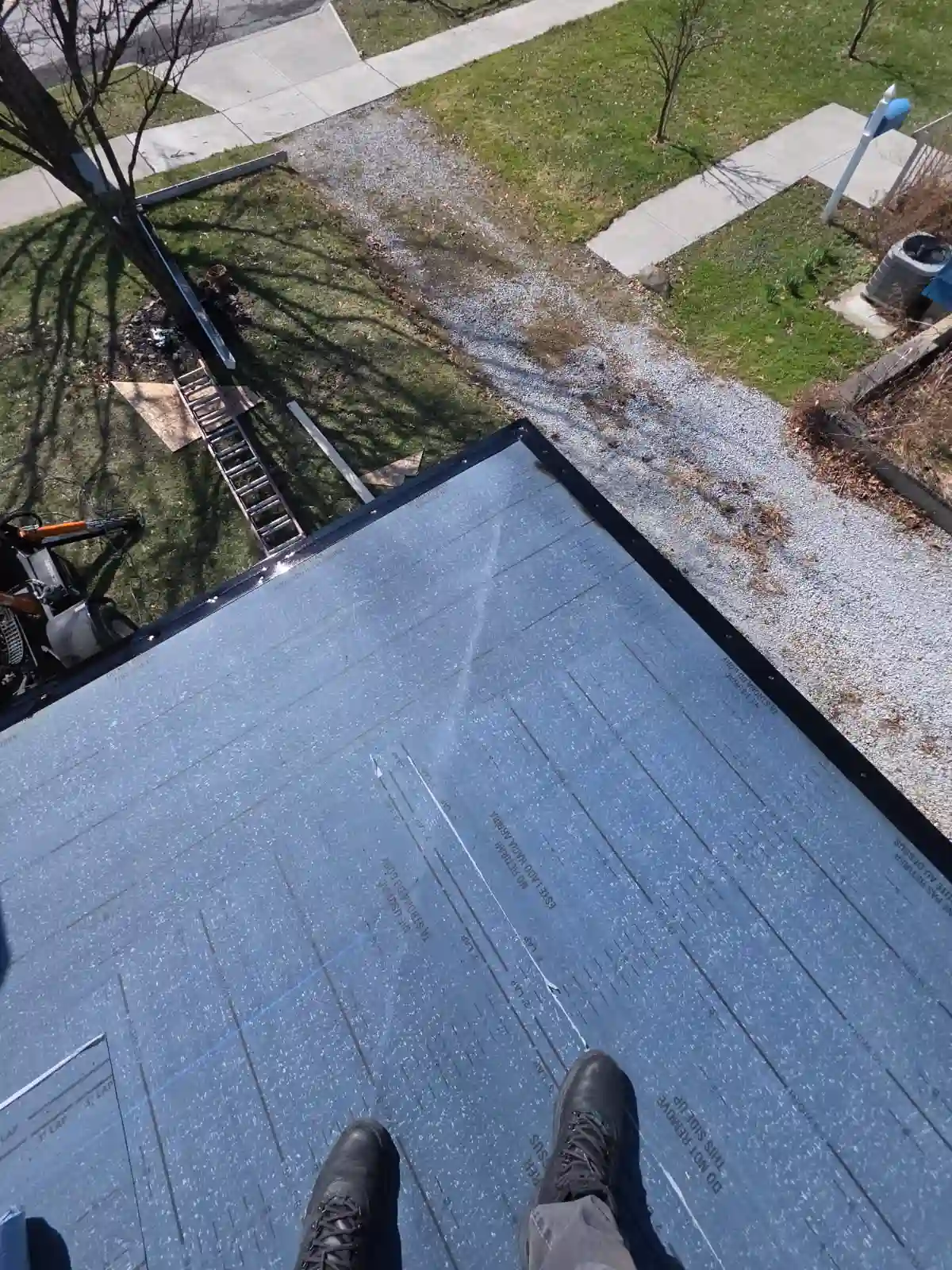 metal roofing installation ohio