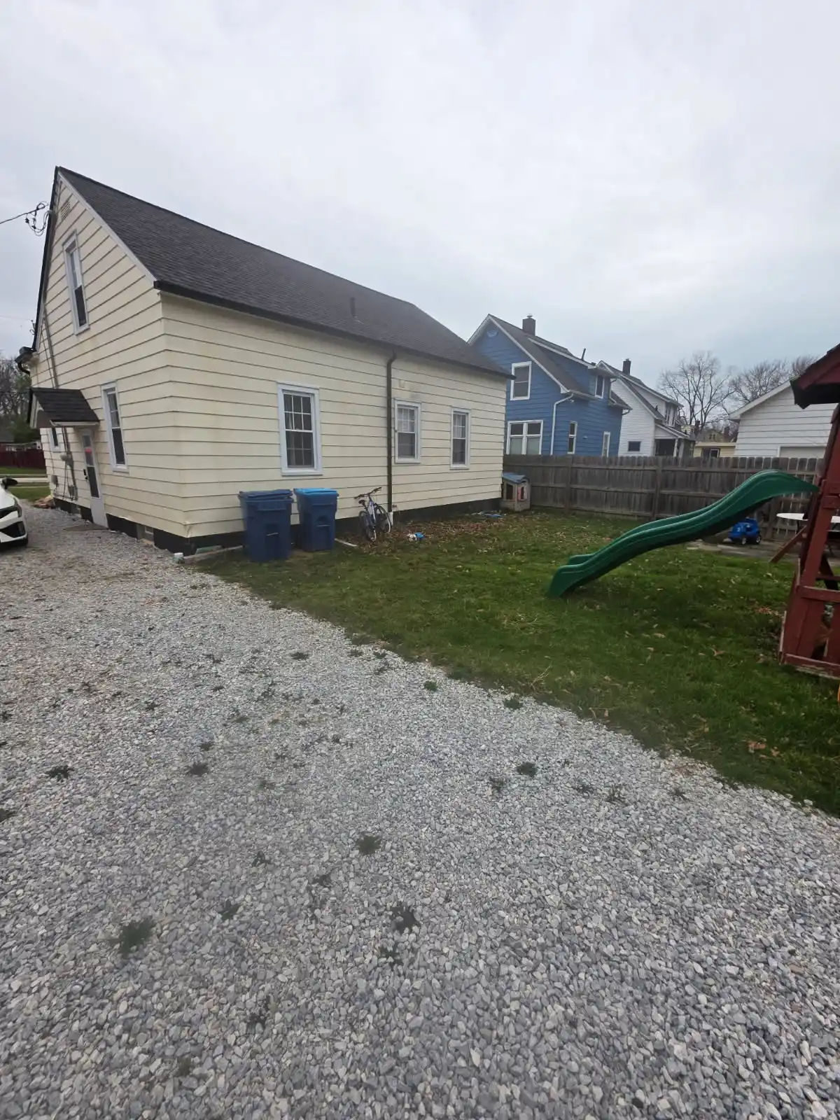 storm damage roof restoration ohio