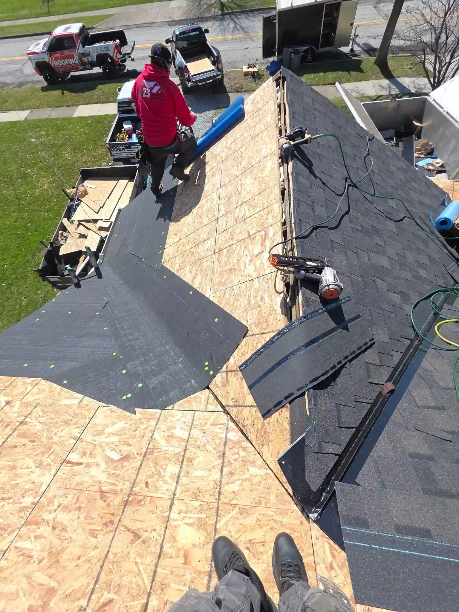 durable roofing materials ohio