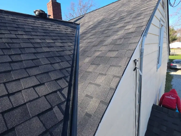roof replacement company ohio
