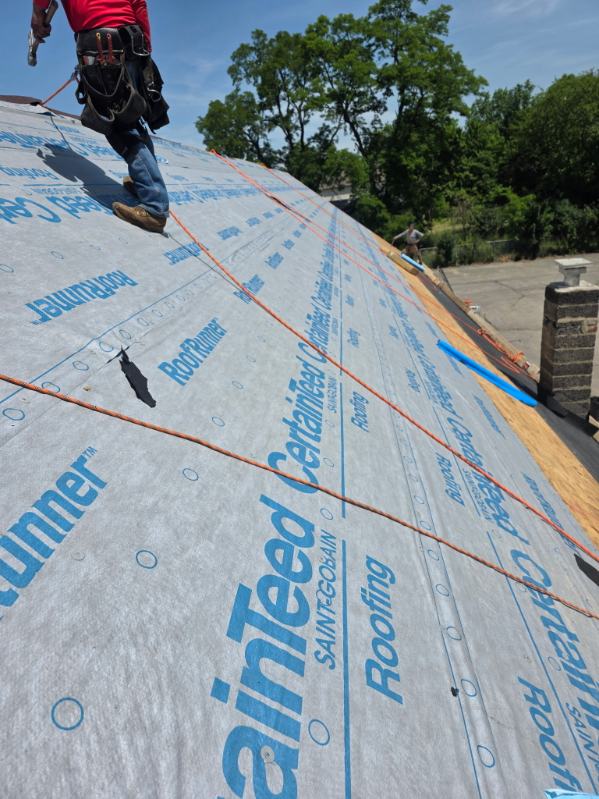 chimney repair contractors ohio