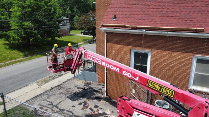 local commercial roofing contractors
