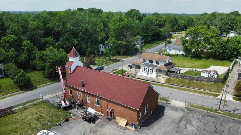 licensed roofing contractors ohio