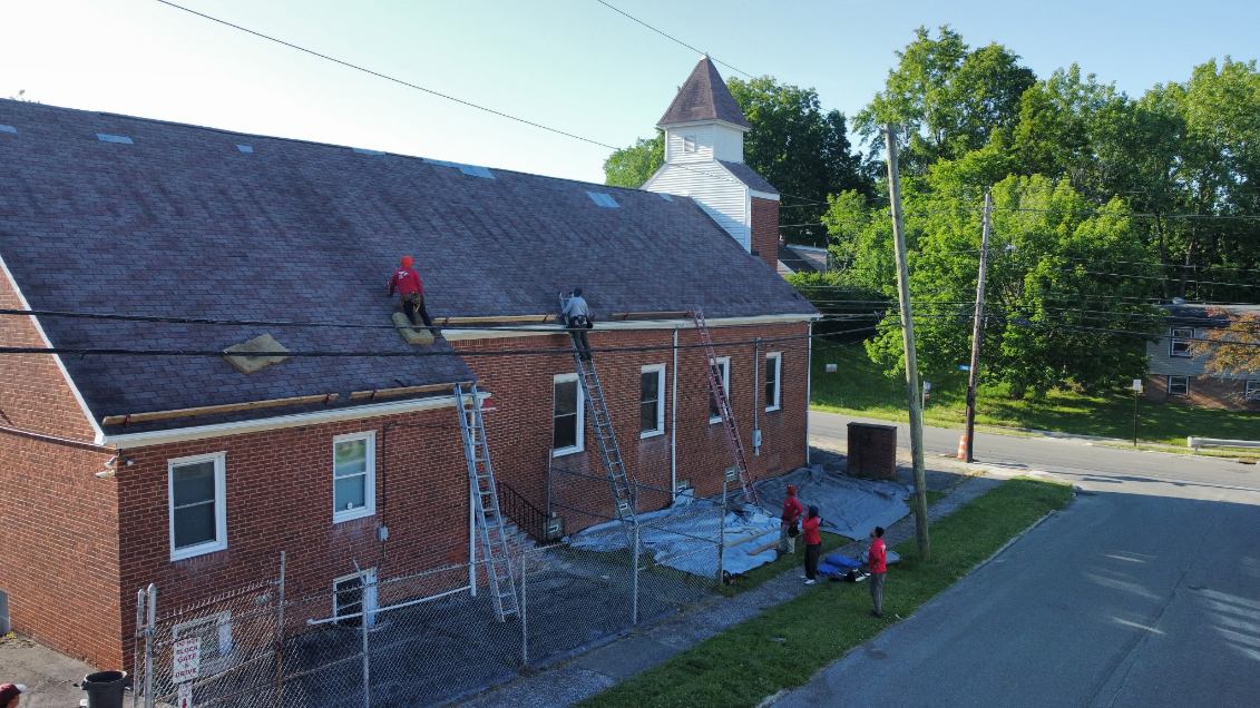 licensed roofers near me ohio