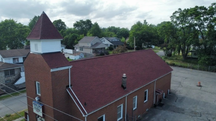 roofing company lake county ohio